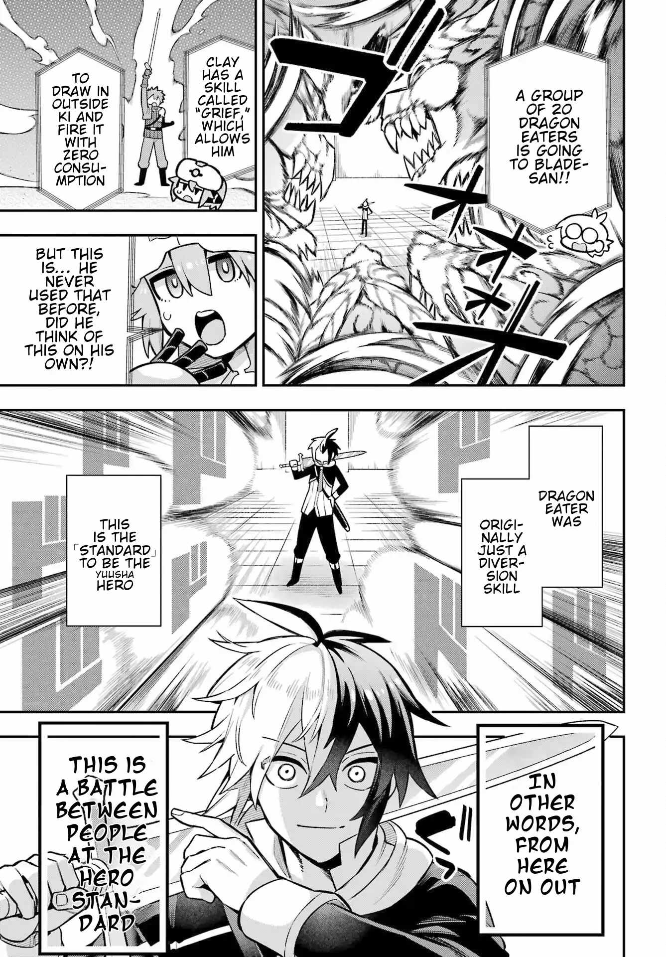 Eiyuu Kyoushitsu Chapter 53 25